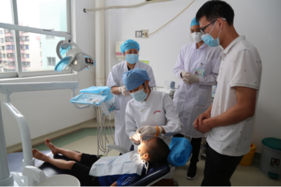 強強聯合，共筑健康 五附院攜手口腔醫院打造從化區高水平口腔醫療與教育服務新標桿